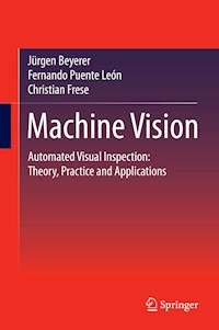 Machine Vision - Jürgen Beyerer - E-Book