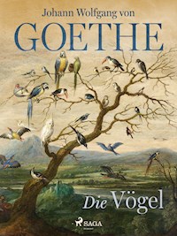 Die Vögel - Johann Wolfgang von Goethe - E-Book