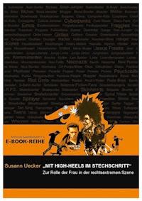 "Mit High-Heels im Stechschritt" - Susann Uecker - E-Book