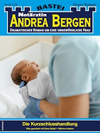 Notärztin Andrea Bergen 1476 - Marina Anders - E-Book