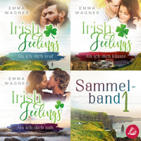 Irish Feelings - Sammelband 1 - Emma Wagner - Hörbuch