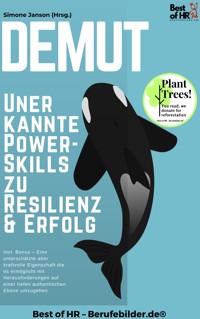 Demut – Unerkannte Power-Skills zu Resilienz & Erfolg - Simone Janson - E-Book