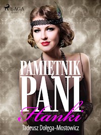 Pamiętnik pani Hanki - Tadeusz Dołęga-Mostowicz - E-Book