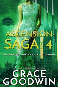 Ascension Saga: 4 - Grace Goodwin - E-Book