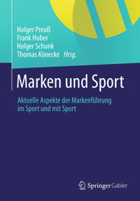 Marken und Sport -  - E-Book