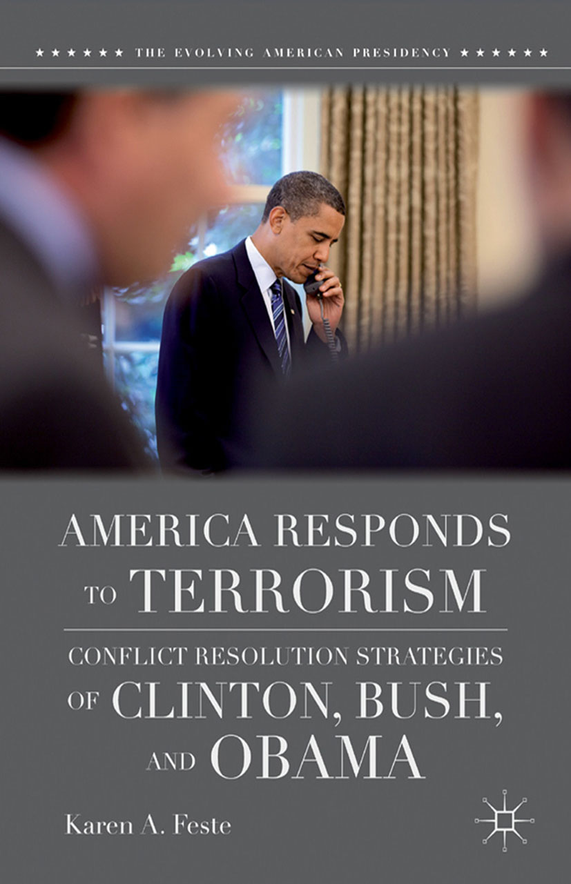 America Responds to Terrorism - K. Feste - E-Book