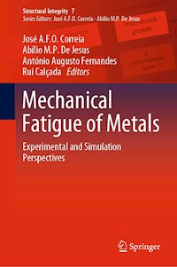 Mechanical Fatigue of Metals -  - E-Book