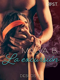 Deseos 8: La excursión - Malva B. - E-Book