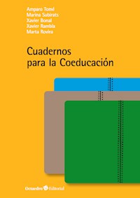 Cuadernos para la Coeducación - Amparo Tomé - E-Book