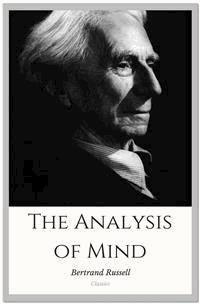 The Analysis of Mind - Bertrand Russell - E-Book
