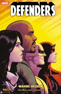 Defenders 2 - Wahre Helden - Brian Michael Bendis - E-Book