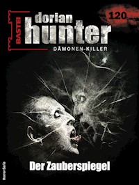 Dorian Hunter 120 - Neal Davenport - E-Book