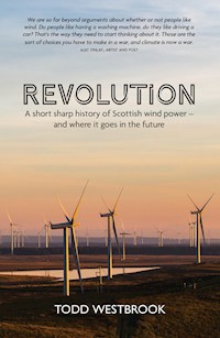 Revolution - Todd Westbrook - E-Book