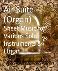 Air Suite (Organ) - Viktor Dick - E-Book