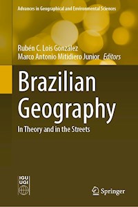 Brazilian Geography -  - E-Book