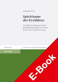 Spielräume des Erzählens - Johannes Frey - E-Book