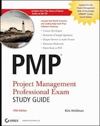 PMP Project Management Professional Exam Study Guide - Kim Heldman - E-Book