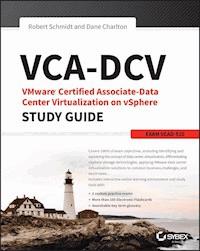 VCA-DCV VMware Certified Associate on vSphere Study Guide - Robert Schmidt - E-Book