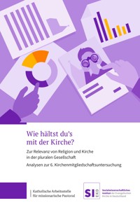 Wie hältst du's mit der Kirche? -  - kostenlos E-Book
