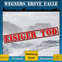 Eisiger Tod - Wegners erste Fälle - Hamburg Krimi, Band 1 (ungekürzt) - Thomas Herzberg - Hörbuch