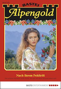 Alpengold 232 - Rosi Wallner - E-Book