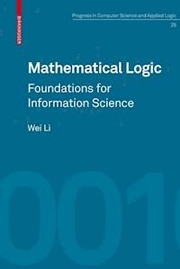 Mathematical Logic - Li Wei - E-Book