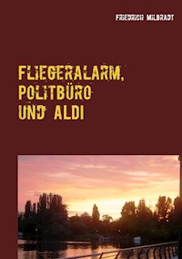 Fliegeralarm, Politbüro und ALDI - Friedrich Milbradt - E-Book