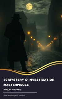 30 Mystery & Investigation masterpieces - Ryūnosuke Akutagawa - E-Book