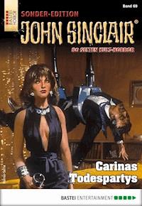 John Sinclair Sonder-Edition 69 - Jason Dark - E-Book