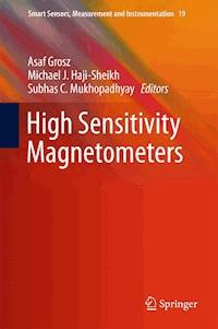 High Sensitivity Magnetometers -  - E-Book