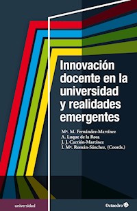 Innovación docente en la universidad y realidades emergentes - M. M. Fernández Martínez - E-Book