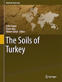 The Soils of Turkey -  - E-Book