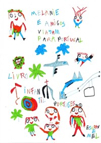 Die Kleinen Seelen reisen nach Portugal (US Portugal Trip) - Melanie Poison - E-Book