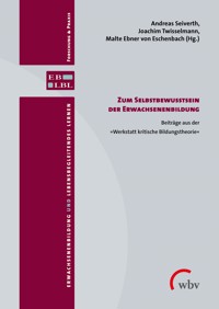 Zum Selbstbewusstsein der Erwachsenenbildung -  - kostenlos E-Book