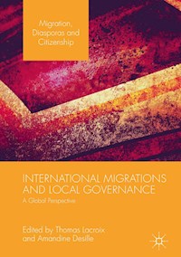 International Migrations and Local Governance -  - E-Book