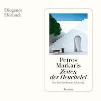 Zeiten der Heuchelei - Petros Markaris - Hörbuch
