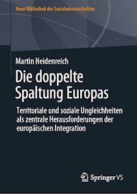 Die doppelte Spaltung Europas - Martin Heidenreich - E-Book