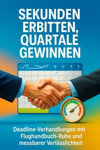 Sekunden erbitten, Quartale gewinnen - Kilian Jung - E-Book