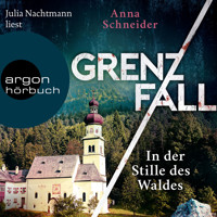 Grenzfall - In der Stille des Waldes - Jahn und Krammer ermitteln, Band 3 (Ungekürzte Lesung) - Anna Schneider - Hörbuch