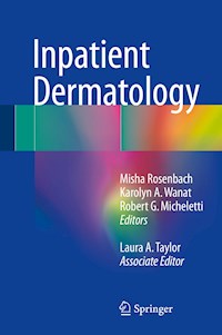 Inpatient Dermatology -  - E-Book