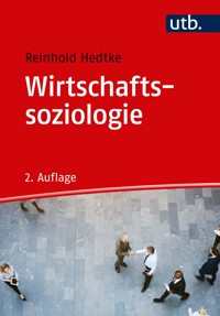 Wirtschaftssoziologie - Reinhold Hedtke - E-Book