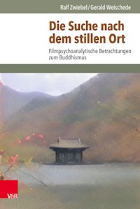 Die Suche nach dem Stillen Ort - Ralf Zwiebel - E-Book
