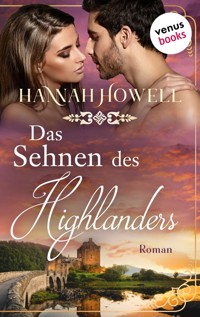 Das Sehnen des Highlanders - Hannah Howell - E-Book
