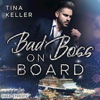 Bad Boss on Board - Tina Keller - Hörbuch