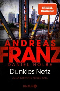 Dunkles Netz - Andreas  Franz - E-Book
