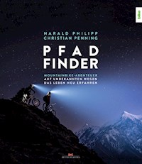 Pfad-Finder - Harald Philipp - E-Book