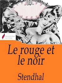 Le Rouge et le Noir - Stendhal - E-Book