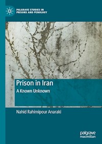 Prison in Iran - Nahid Rahimipour Anaraki - E-Book