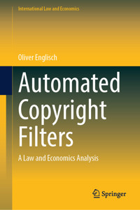 Automated Copyright Filters - Oliver Englisch - E-Book