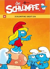 Die Schlümpfe 28. Schlumpfine greift ein - Peyo - E-Book